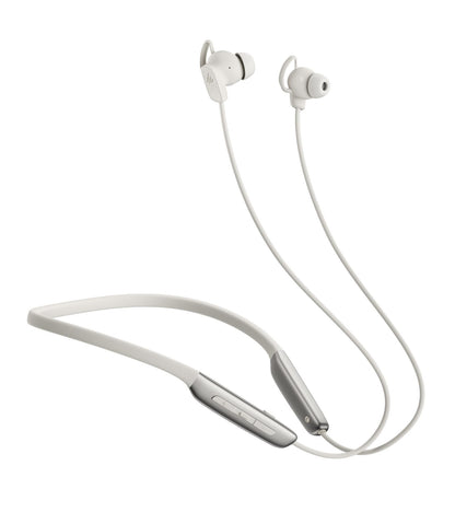 Edifier W280NB Pro Neckband Bluetooth Wireless Headphones, IP55, Black | -45dB Hybrid Active Noise Cancellation, Hi-Res Audio with LDAC, Bluetooth 5.4 Multipoint, 23H Playtime, Low Latency Game Mode
