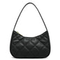 CYHTWSDJ Shoulder Bags for Women, Cute Hobo Tote Handbag Mini Clutch Purse with Zipper Closure