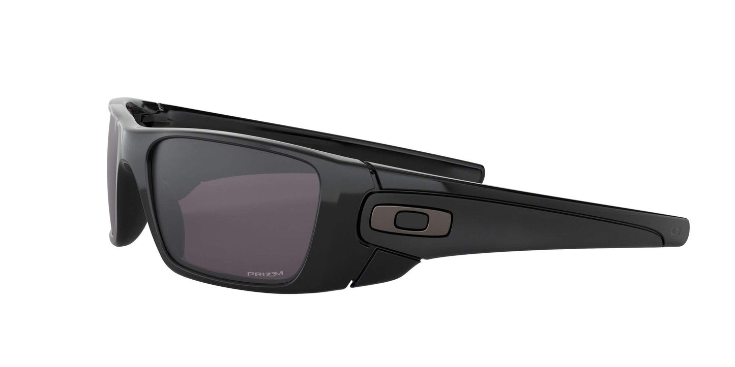 Oakley Sunglasses for Men - OO9096 Fuel Cell Rectangular Sunglasses PRIZM Lenses