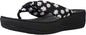 Clarks Women's Arla Glison Flip Flop