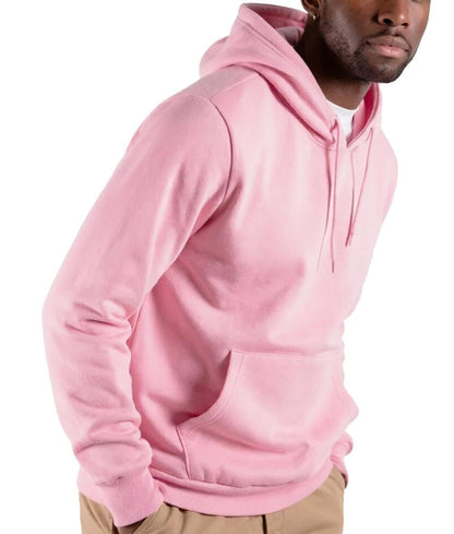 Casual Unisex Hoodies Sweatshirt for Men Women, Comfortable Lightweight Fleece Adult Pullover with Pockets