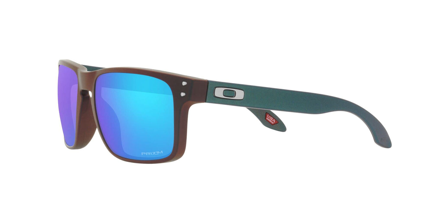 Oakley Mens OO9102 Holbrook Square Sunglasses