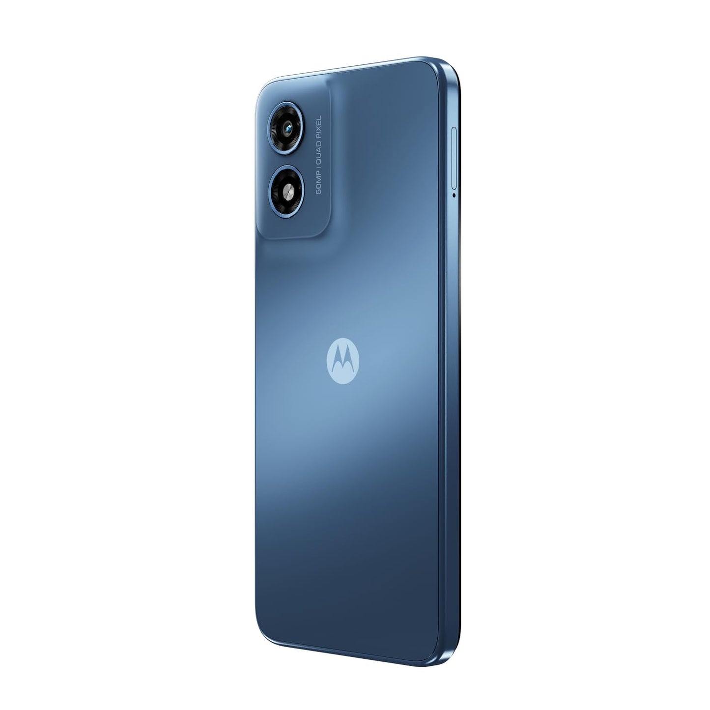 Moto G - 2025 | Unlocked | Made for US 4/128GB | 50MP Camera | Forest Gray