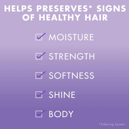 SoftSheen-Carson Dark and Lovely Triple Nourished Silkening Relaxer No-Lye Regular Strength with Shea Butter, Jojoba and Avocado Oils, Regular