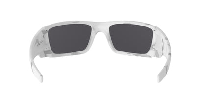 Oakley Sunglasses for Men - OO9096 Fuel Cell Rectangular Sunglasses PRIZM Lenses