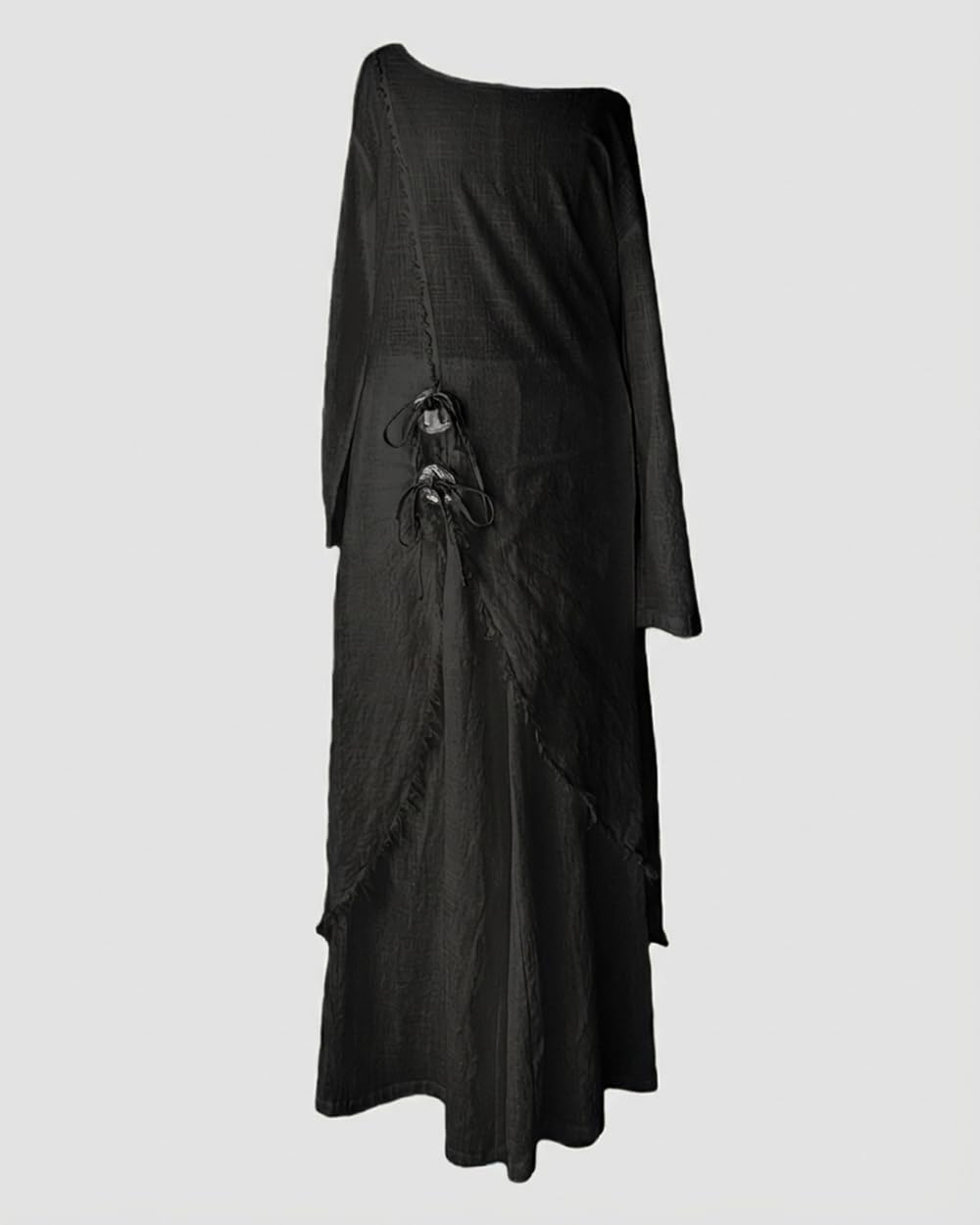 CHICME Women's Linen 2 Piece Vacation Set Cold Shoulder Wide Leg Pants | Lightweight Linen-Blend Fabric. Cold Shoulder Design. Perfect for Vacations, Travel, and Everyday Wear.