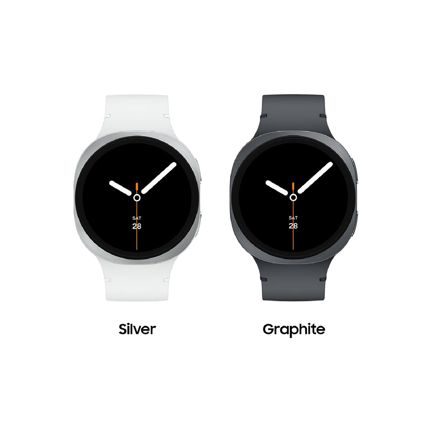 Samsung Galaxy Watch 8 Classic (2025), Black, 46mm, Bluetooth Smartwatch | Cushion Design, Rotating Bezel, Sleep and Running Coach, Energy Score [US Version, Amazon Exclusive 2Yr Warranty]