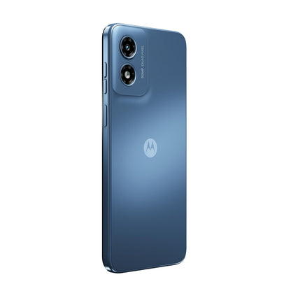 Moto G - 2025 | Unlocked | Made for US 4/128GB | 50MP Camera | Forest Gray
