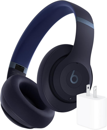 Beats Studio Pro Premium Wireless Over-Ear Headphones- Up to 40-Hour Battery Life, Active Noise Cancelling, Great for Travel & Commuting, Apple & Android Compatible - Exclusive Sand Gray