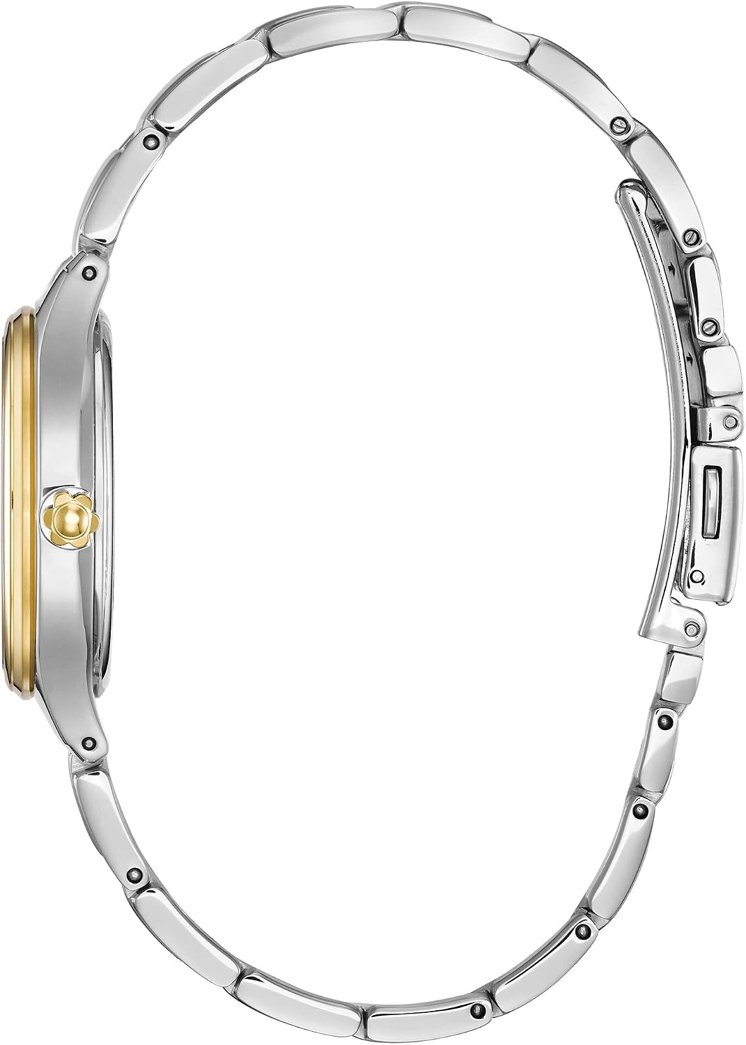 Citizen Eco-Drive Corso Womens Watch, Stainless Steel, Diamond