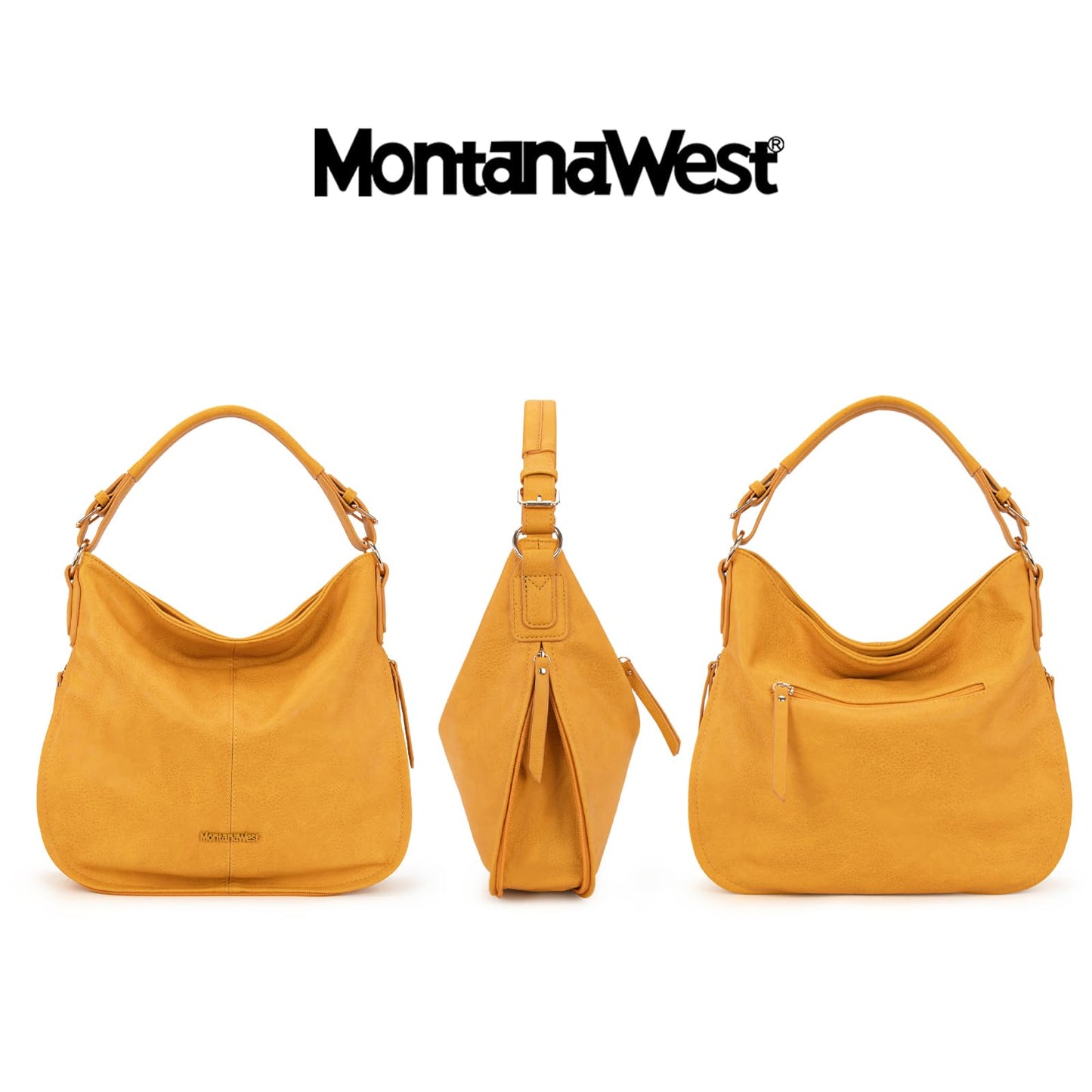 Montana West Hobo Bags for Women Shoulder Purses and Handbags