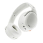 Skullcandy Crusher ANC 2 Noise Cancelling Wireless Headphones - True Black | Multi-Sensory Crusher Bass, Over-Ear Fit, Bluetooth, 60 Hours Battery, Working Out, Gym, Travel, Studying, Music, Gaming