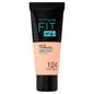 Maybelline Fit Me Matte + Poreless Liquid Oil-Free Foundation Makeup, Mocha, 1 Count (Packaging May Vary)