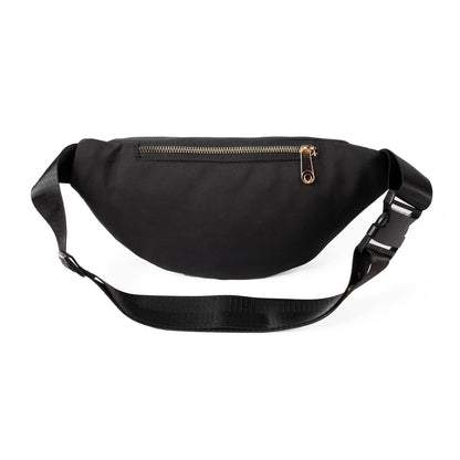 Fanny Packs Waist Pack for Women, Waterproof Waist Bag with Adjustable Strap for Travel Sports Running