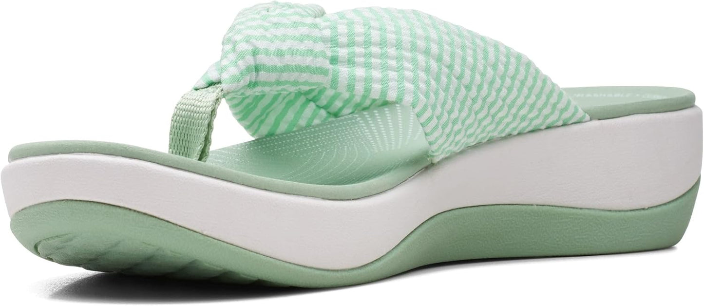 Clarks Women's Arla Glison Flip Flop
