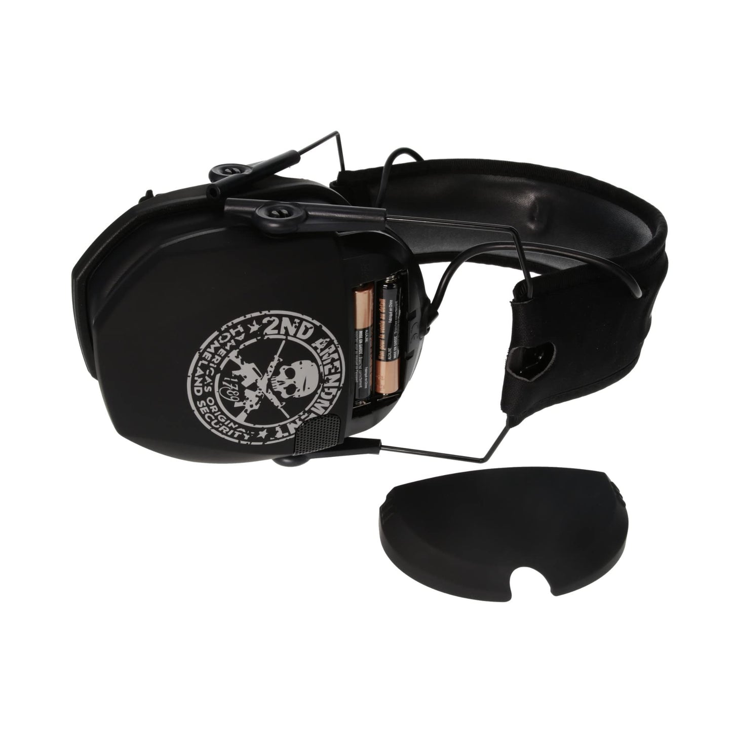 Walker's Razor Slim Electronic Muff
