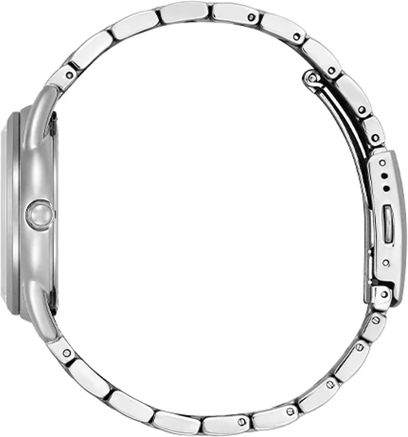 Citizen Women's Classic Eco-Drive Watch, Stainless Steel