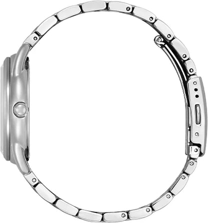 Citizen Women's Classic Eco-Drive Watch, Stainless Steel