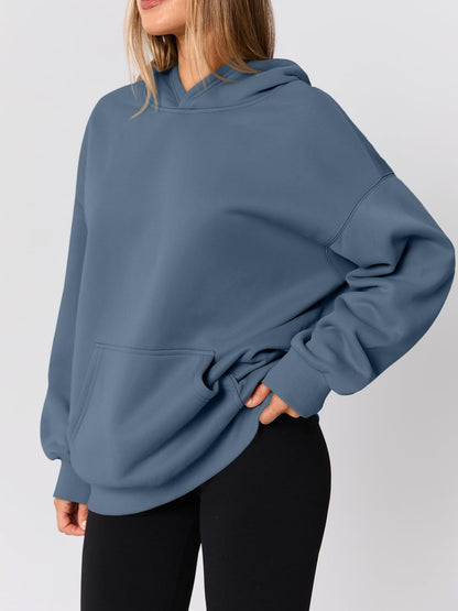 AUTOMET Womens Oversized Hoodies Trendy Pullover Sweatshirts | Comfrt Wear, Oversized Fit Soft Fleece Pullover, Perfect For Trendy Streetwear, College Outfits, And Daily Home Wear