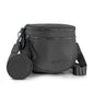 Montana West Bum Bag Nylon Crossbody Bags Mom Purse with with Coin Purse