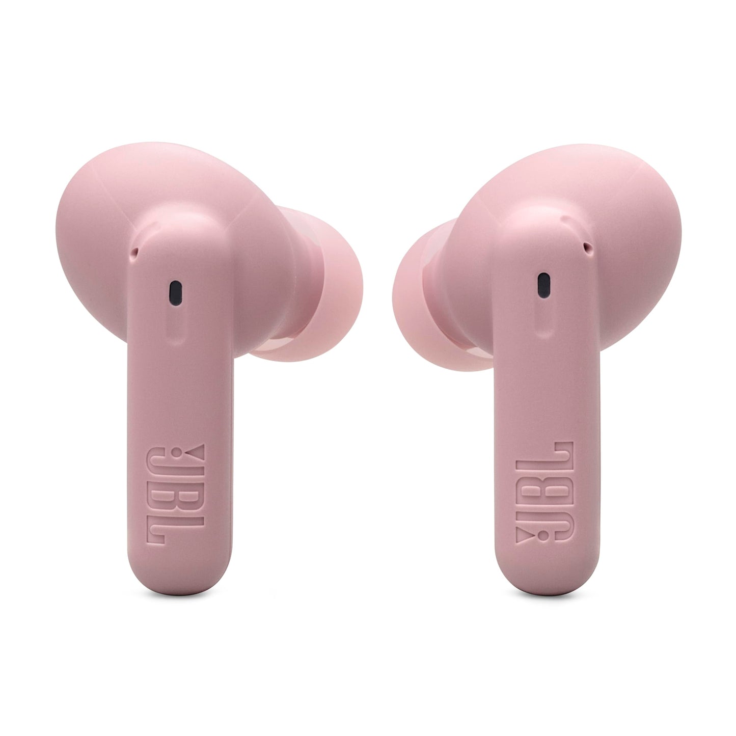 JBL Vibe Beam 2 - True Wireless Noise Cancelling Earbuds with JBL Pure Bass Sound & Smart Ambient technology, 4mics for crisp, clear calls, up to 40Hrs of Playback, IP54 Dust & Water resistant (Black)