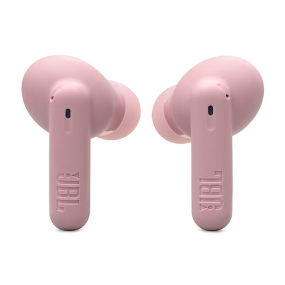 JBL Vibe Beam 2 - True Wireless Noise Cancelling Earbuds with JBL Pure Bass Sound & Smart Ambient technology, 4mics for crisp, clear calls, up to 40Hrs of Playback, IP54 Dust & Water resistant (Black)