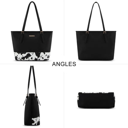 Montana West City Tote Bags Purses and Handbags for Women Causal Bag