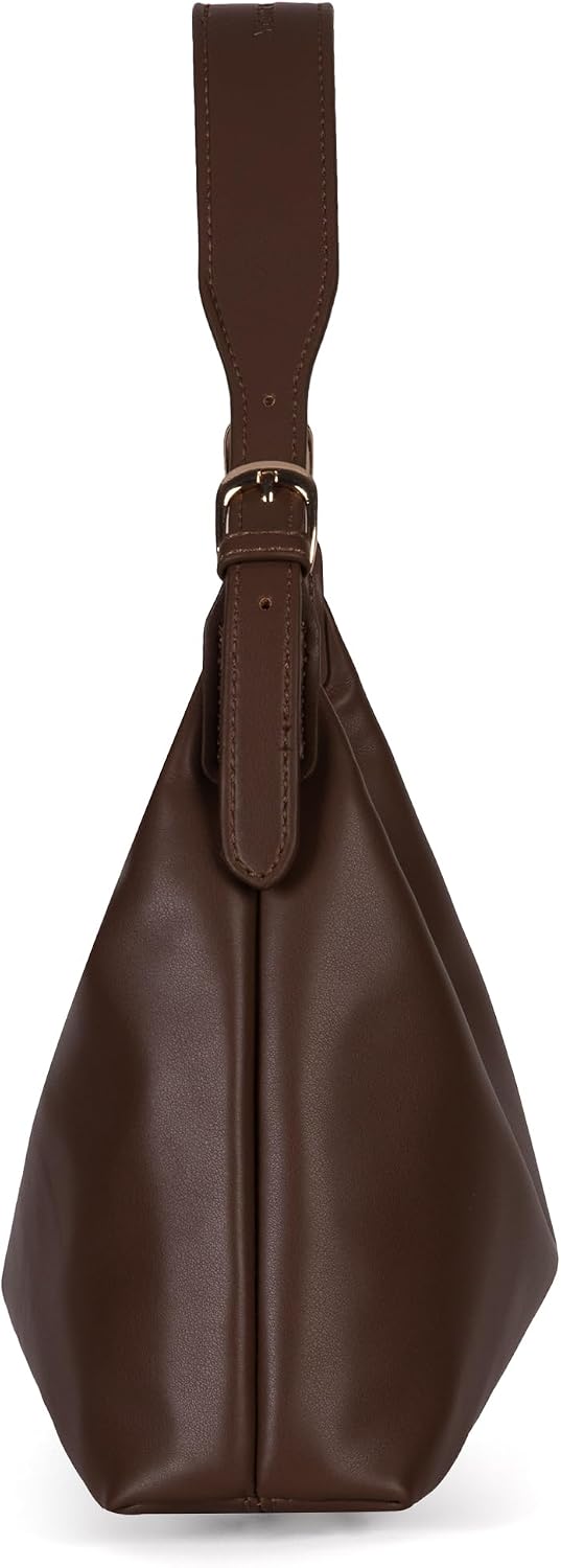 Montana West MEDIUM Shoulder Purses for Women Crescent Hobo Bags Trendy Purses
