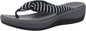 Clarks Women's Arla Glison Flip Flop