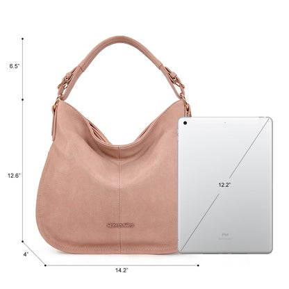 Montana West Hobo Bags for Women Shoulder Purses and Handbags