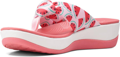 Clarks Women's Arla Glison Flip Flop