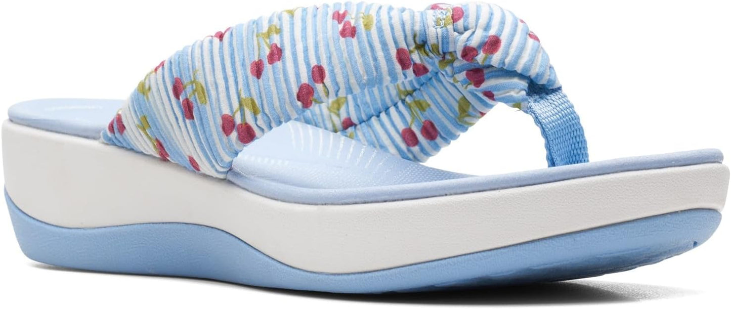 Clarks Women's Arla Glison Flip Flop