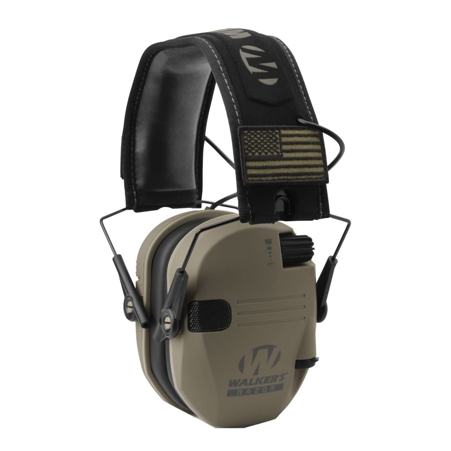 Walker's Razor Slim Electronic Muff