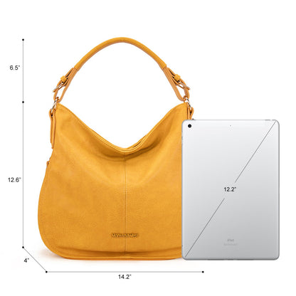 Montana West Hobo Bags for Women Shoulder Purses and Handbags