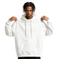 Men Hoodie Sweatshirt Pullover with Kangaroo Pocket Lightweight Casual Hooded Top Apparel for Spring Fall Wear