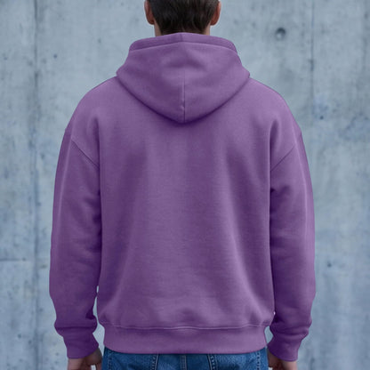 Full Zip Hoodies for Men Big And Tall Oversized Hooded Fleece Sweatshirt | Knit Open Front Cardigan, Zipper Jackets, Oversize, Streetwear, Basic Fit, Lightweight, Warm, Big and Tall, Hooded Sweatshirt