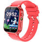 Kids Smart Watch Gift for Girls Age 5-12, 39 Games HD Touch Screen Watches with Video Camera Music Player Pedometer Flashlight 12/24 hr Educational Toys Birthday Gifts for Girls Ages 7 8 9 10