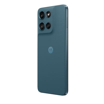 Moto G - 2025 | Unlocked | Made for US 4/128GB | 50MP Camera | Forest Gray