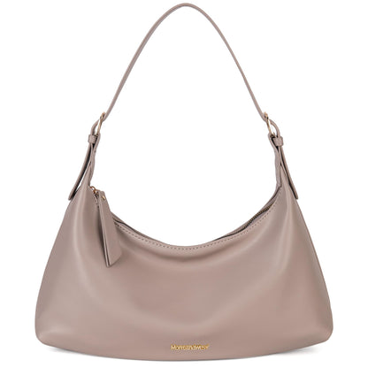 Montana West MEDIUM Shoulder Purses for Women Crescent Hobo Bags Trendy Purses