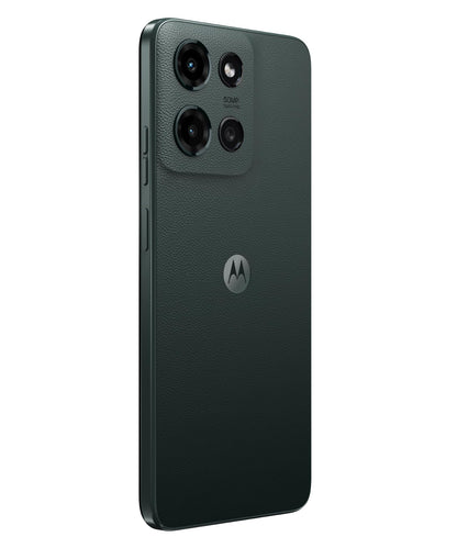 Moto G - 2025 | Unlocked | Made for US 4/128GB | 50MP Camera | Forest Gray