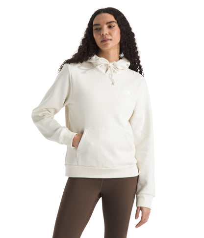 THE NORTH FACE Women's Evolution Simple Dome Hoodie | 2 Piece Hood With Adjustable Drawcord, Kangaroo Pocket