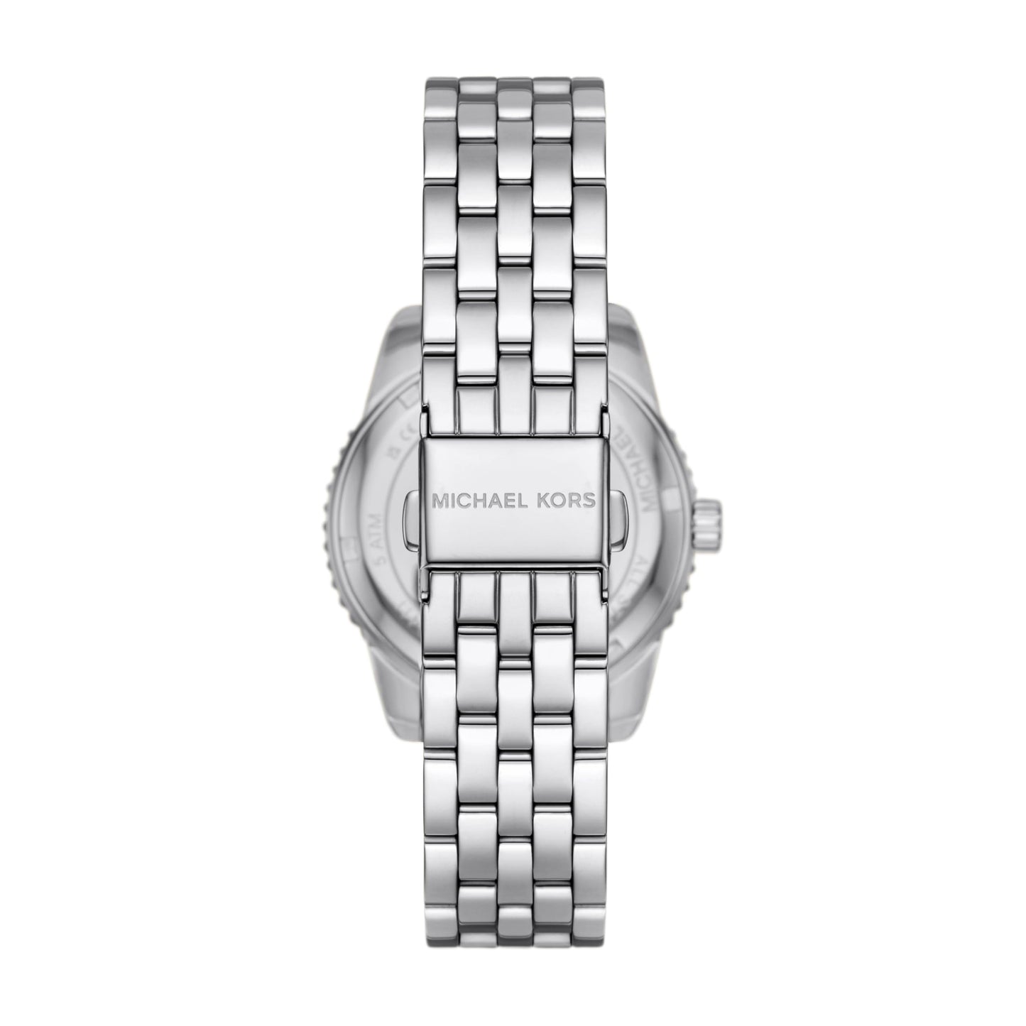 Michael Kors Bryant Chronograph Women's Watch, Stainless Steel and Pavé Crystal Watch for Women