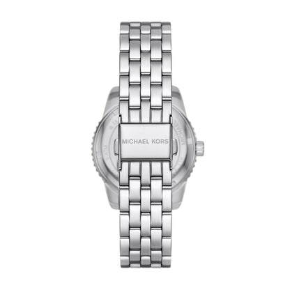 Michael Kors Bryant Chronograph Women's Watch, Stainless Steel and Pavé Crystal Watch for Women