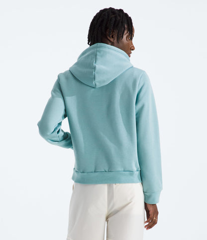 THE NORTH FACE Women's Evolution Simple Dome Hoodie | 2 Piece Hood With Adjustable Drawcord, Kangaroo Pocket