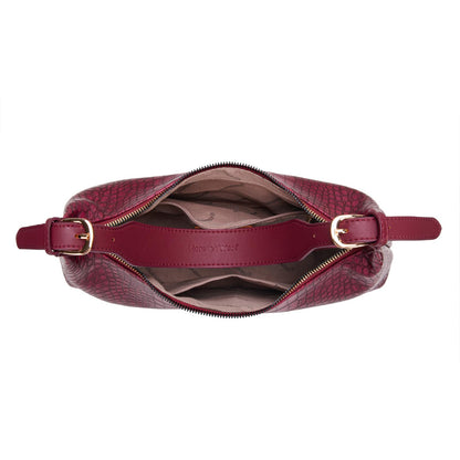 Montana West MEDIUM Shoulder Purses for Women Crescent Hobo Bags Trendy Purses