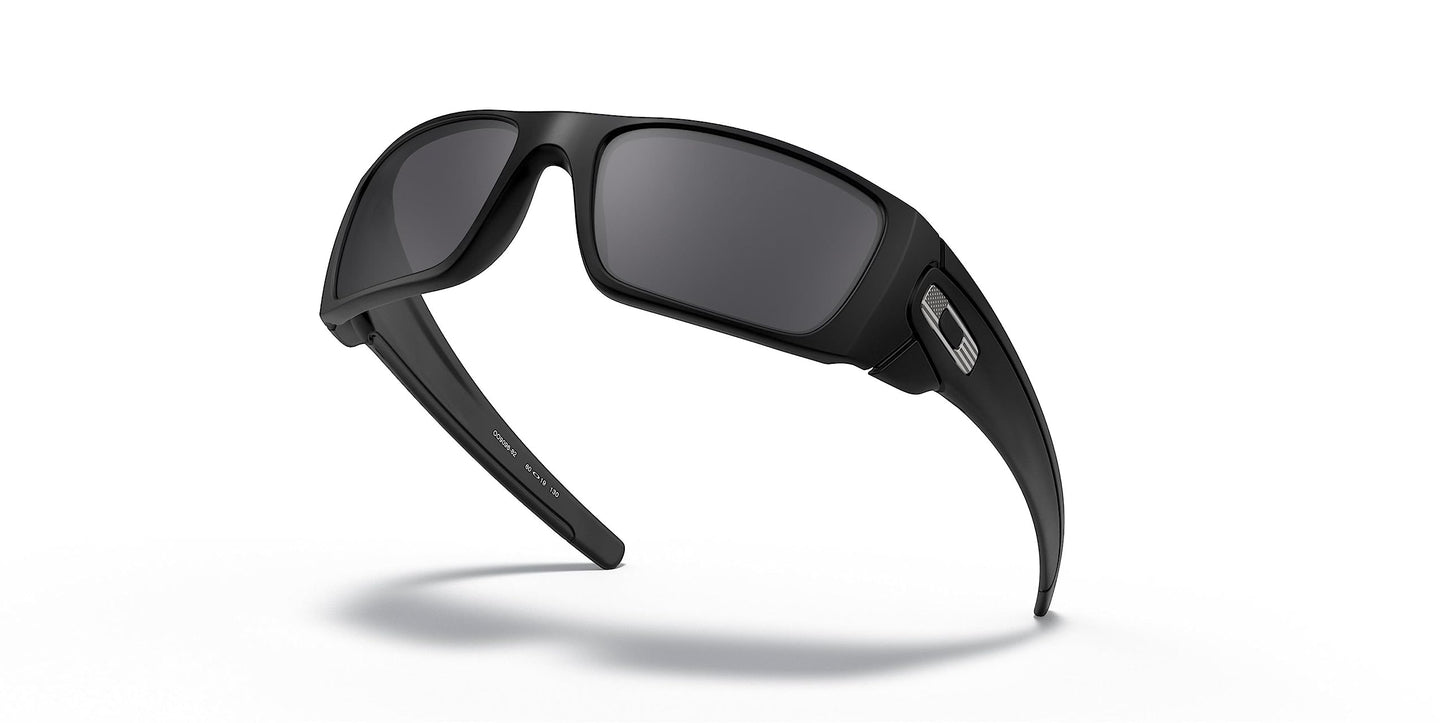 Oakley Sunglasses for Men - OO9096 Fuel Cell Rectangular Sunglasses PRIZM Lenses