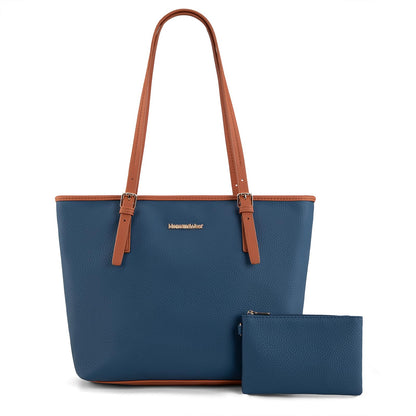 Montana West City Tote Bags Purses and Handbags for Women Causal Bag