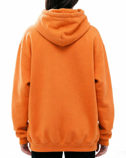 Casual Unisex Hoodies Sweatshirt for Men Women, Comfortable Lightweight Fleece Adult Pullover with Pockets