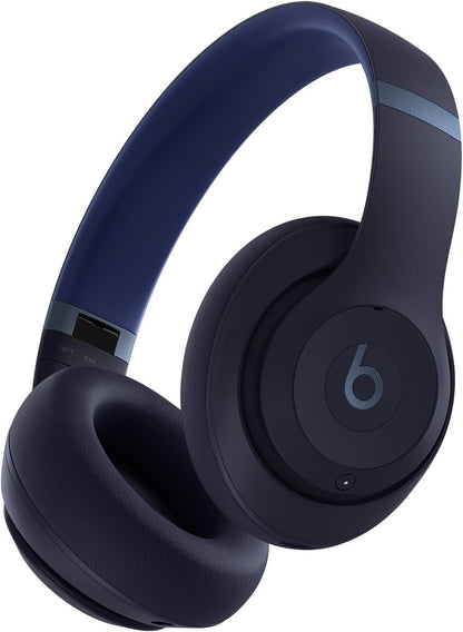 Beats Studio Pro Premium Wireless Over-Ear Headphones- Up to 40-Hour Battery Life, Active Noise Cancelling, Great for Travel & Commuting, Apple & Android Compatible - Exclusive Sand Gray