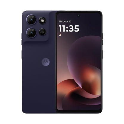 Moto G - 2025 | Unlocked | Made for US 4/128GB | 50MP Camera | Forest Gray